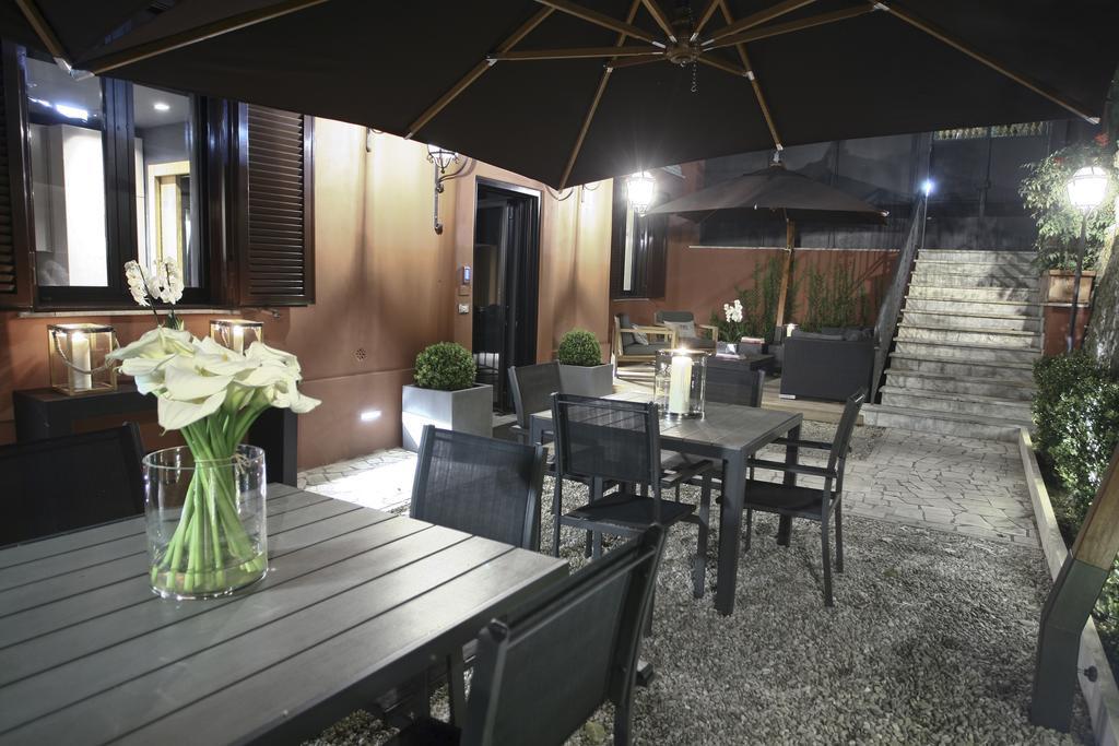 Parioli Place B&B Rom Exterior foto
