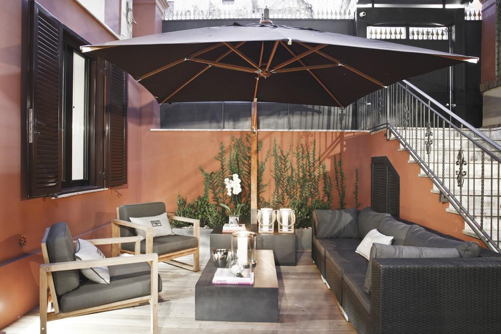Parioli Place B&B Rom Exterior foto