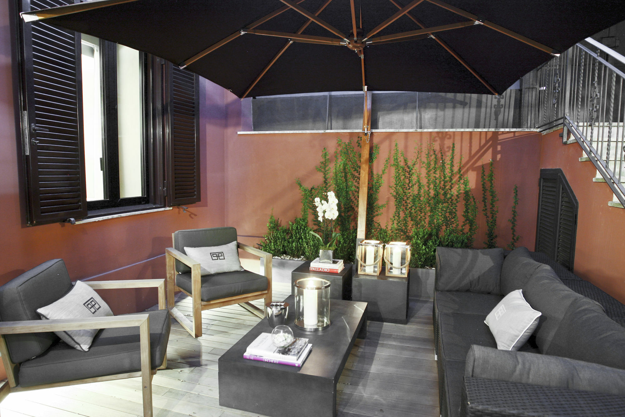 Parioli Place B&B Rom Exterior foto