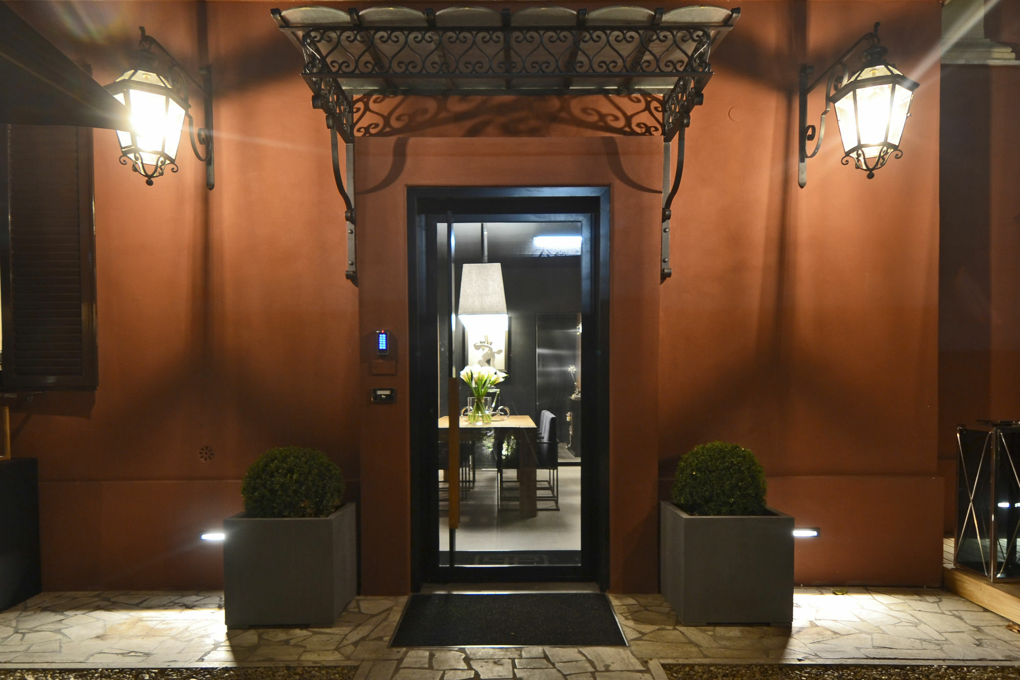Parioli Place B&B Rom Exterior foto